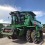 2010 Used John Deere 9770 Combine parts. 2010 Used John Deere 9770 Combine parts.