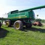 2010 Used John Deere 9770 Combine parts. 2010 Used John Deere 9770 Combine parts.