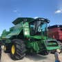 2010 Used John Deere 9770 Combine parts. 2010 Used John Deere 9770 Combine parts.
