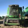 2008 Used John Deere 9770 Combine parts. 2008 Used John Deere 9770 Combine parts.