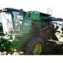 2008 Used John Deere 9770 Combine parts. 2008 Used John Deere 9770 Combine parts.