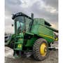 2009 Used John Deere 9770 Combine parts. 2009 Used John Deere 9770 Combine parts.