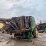 2009 Used John Deere 9770 Combine parts. 2009 Used John Deere 9770 Combine parts.