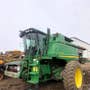 2008 Used John Deere 9770 Combine parts. 2008 Used John Deere 9770 Combine parts.
