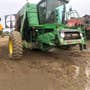 2008 Used John Deere 9770 Combine parts. 2008 Used John Deere 9770 Combine parts.