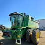 2009 Used John Deere 9770 Combine parts. 2009 Used John Deere 9770 Combine parts.