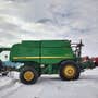 2011 Used John Deere 9770 Combine parts. 2011 Used John Deere 9770 Combine parts.