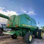Used John Deere 9770 Combine parts. Used John Deere 9770 Combine parts.