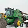 2010 Used John Deere 9770 Combine parts. 2010 Used John Deere 9770 Combine parts.