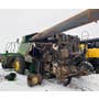 2010 Used John Deere 9770 Combine parts. 2010 Used John Deere 9770 Combine parts.
