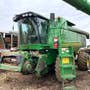 2010 Used John Deere 9770 Combine parts. 2010 Used John Deere 9770 Combine parts.
