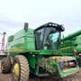 2010 Used John Deere 9770 Combine parts. 2010 Used John Deere 9770 Combine parts.