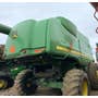 2010 Used John Deere 9770 Combine parts. 2010 Used John Deere 9770 Combine parts.