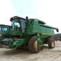 2010 Used John Deere 9770 Combine parts. 2010 Used John Deere 9770 Combine parts.