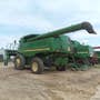 2010 Used John Deere 9770 Combine parts. 2010 Used John Deere 9770 Combine parts.