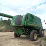 2010 Used John Deere 9770 Combine parts. 2010 Used John Deere 9770 Combine parts.