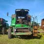 2009 Used John Deere 9770 Combine parts. 2009 Used John Deere 9770 Combine parts.