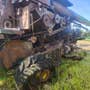 2009 Used John Deere 9770 Combine parts. 2009 Used John Deere 9770 Combine parts.