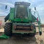 2010 Used John Deere 9770 Combine parts. 2010 Used John Deere 9770 Combine parts.