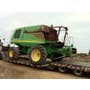 Used John Deere 9860 Combine parts. Used John Deere 9860 Combine parts.
