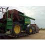 Used John Deere 9860 Combine parts. Used John Deere 9860 Combine parts.