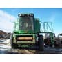2005 Used John Deere 9860 Combine parts. 2005 Used John Deere 9860 Combine parts.