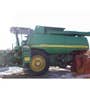 2005 Used John Deere 9860 Combine parts. 2005 Used John Deere 9860 Combine parts.