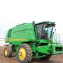 2005 Used John Deere 9860 Combine parts. 2005 Used John Deere 9860 Combine parts.
