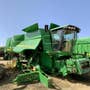 Used John Deere 9860 Combine parts. Used John Deere 9860 Combine parts.