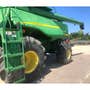 Used John Deere 9860 Combine parts. Used John Deere 9860 Combine parts.