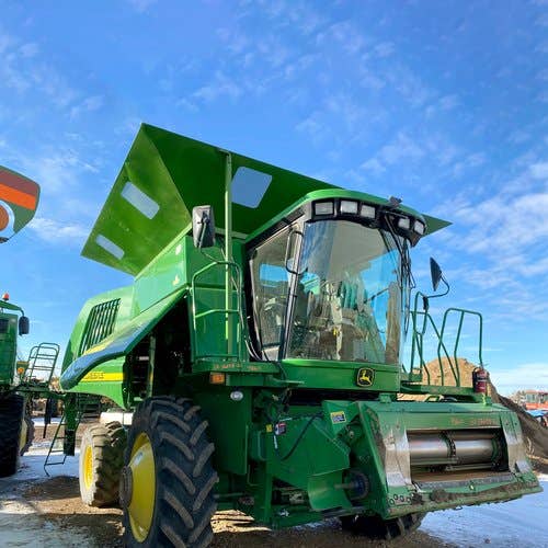Used 2004 John Deere 9860 Combine Parts Used 2004 John Deere 9860 Combine Parts