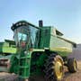 2004 Used John Deere 9860 Combine parts. 2004 Used John Deere 9860 Combine parts.