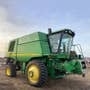 Used John Deere 9860 Combine parts. Used John Deere 9860 Combine parts.