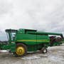 2004 Used John Deere 9860 Combine parts. 2004 Used John Deere 9860 Combine parts.