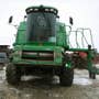 2004 Used John Deere 9860 Combine parts. 2004 Used John Deere 9860 Combine parts.