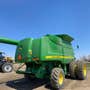 2007 Used John Deere 9860 Combine parts. 2007 Used John Deere 9860 Combine parts.