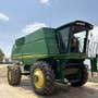 2007 Used John Deere 9860 Combine parts. 2007 Used John Deere 9860 Combine parts.