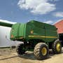 2007 Used John Deere 9860 Combine parts. 2007 Used John Deere 9860 Combine parts.