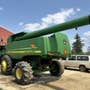 2007 Used John Deere 9860 Combine parts. 2007 Used John Deere 9860 Combine parts.