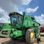2004 Used John Deere 9860 Combine parts. 2004 Used John Deere 9860 Combine parts.