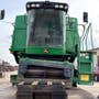 2008 Used John Deere 9860 Combine parts. 2008 Used John Deere 9860 Combine parts.