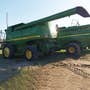 2005 Used John Deere 9860 Combine parts. 2005 Used John Deere 9860 Combine parts.
