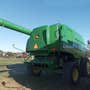 2005 Used John Deere 9860 Combine parts. 2005 Used John Deere 9860 Combine parts.