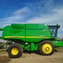 2007 Used John Deere 9860 Combine parts. 2007 Used John Deere 9860 Combine parts.