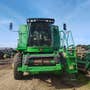 2007 Used John Deere 9860 Combine parts. 2007 Used John Deere 9860 Combine parts.
