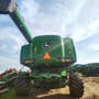 2007 Used John Deere 9860 Combine parts. 2007 Used John Deere 9860 Combine parts.
