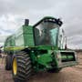 2005 Used John Deere 9860 Combine parts. 2005 Used John Deere 9860 Combine parts.