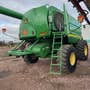 2005 Used John Deere 9860 Combine parts. 2005 Used John Deere 9860 Combine parts.