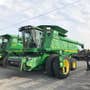 2010 Used John Deere 9870 Combine parts. 2010 Used John Deere 9870 Combine parts.
