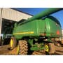 2011 Used John Deere 9870 Combine parts. 2011 Used John Deere 9870 Combine parts.